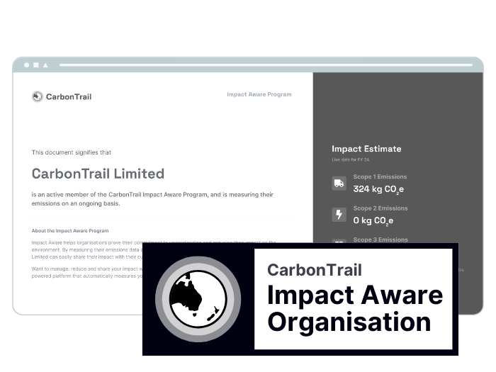 Impact Aware Organisation